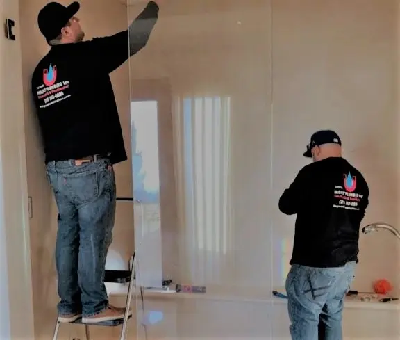 Professional plumbing installation for Leak Detection in Woodside Manor